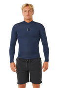 RIP CURL - DAWN PATROL REVO - 1.5MM - JACKET - NAVY - MAN