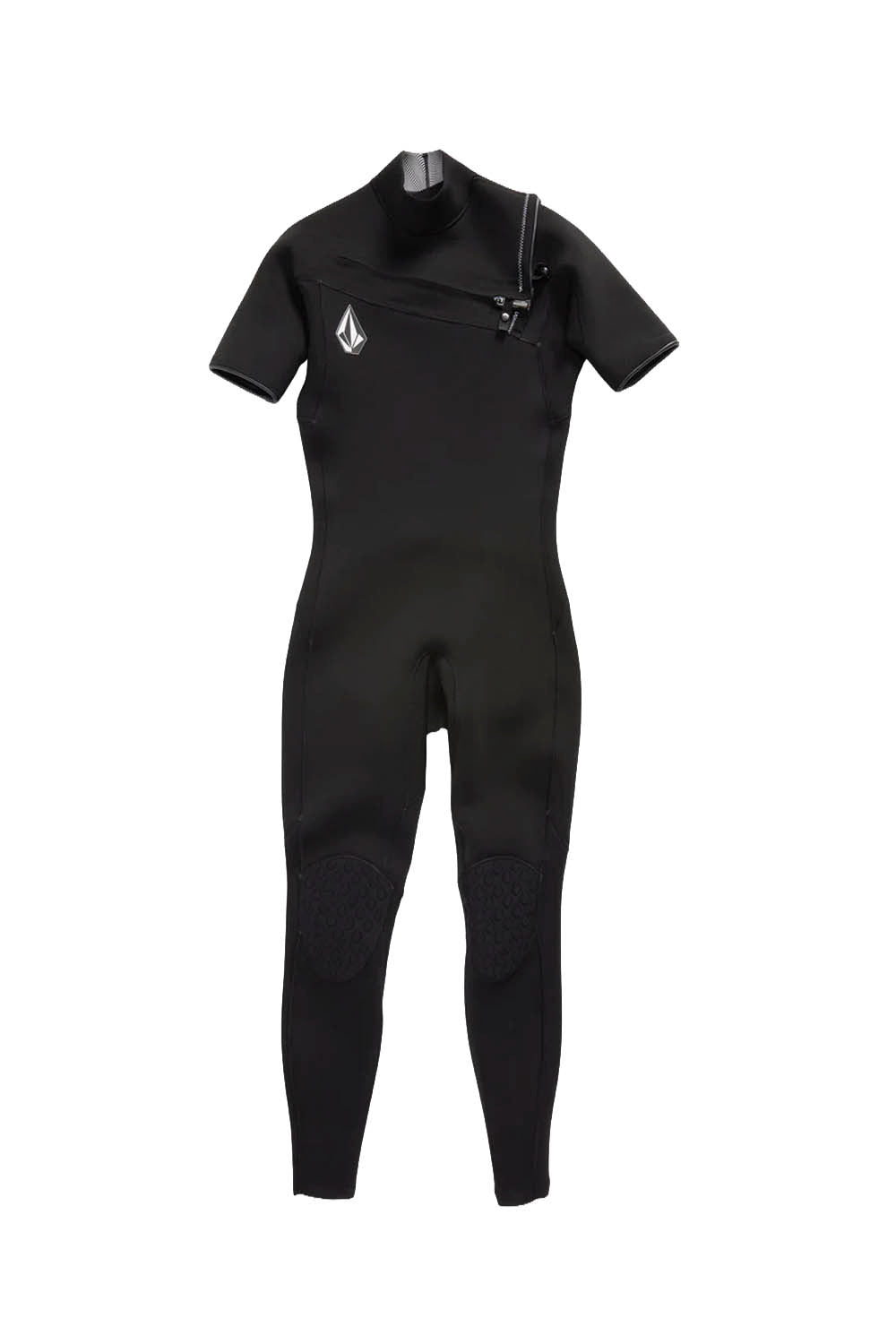 VOLCOM - FULLSUIT - 2/2MM - SHORT SLEEVE - BLACK - MAN
