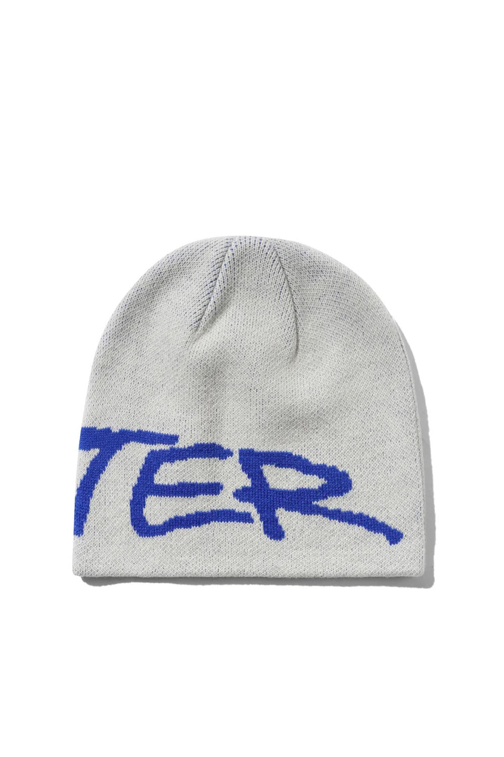 BUTTER - TERRAIN SKULLY BEANIE - GREY