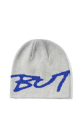 BUTTER - TERRAIN SKULLY BEANIE - GREY