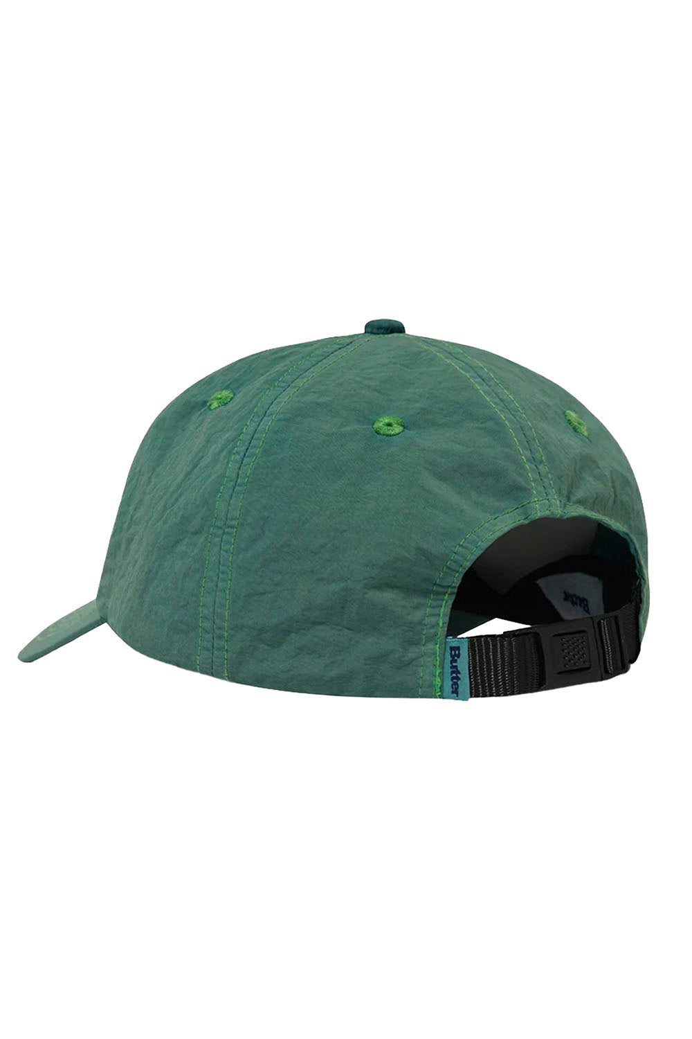 BUTTER - TERRAIN OVERDYED 6 PANEL CAP - MELON