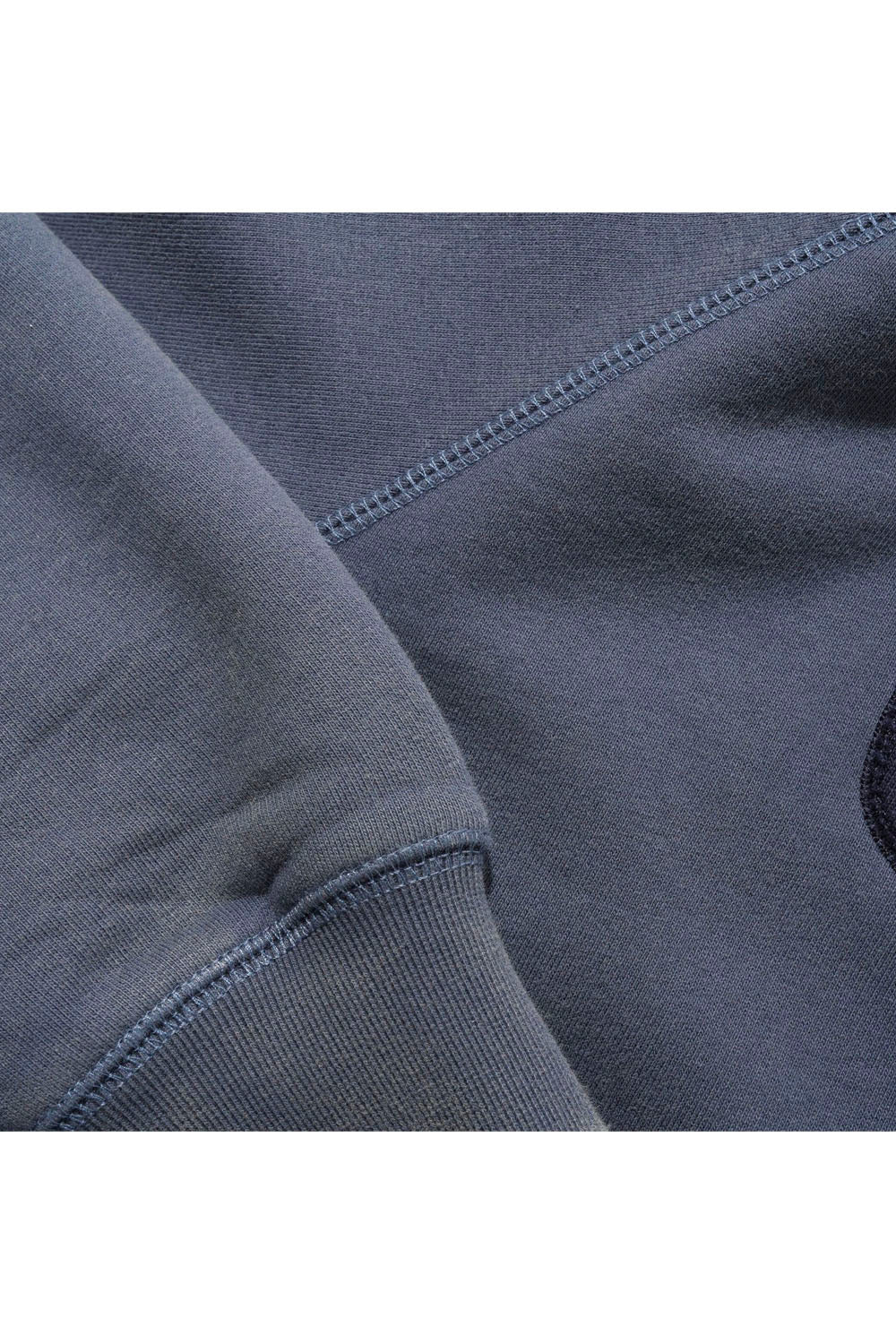 BUTTER - STRETCH ZIP-THRU HOOD