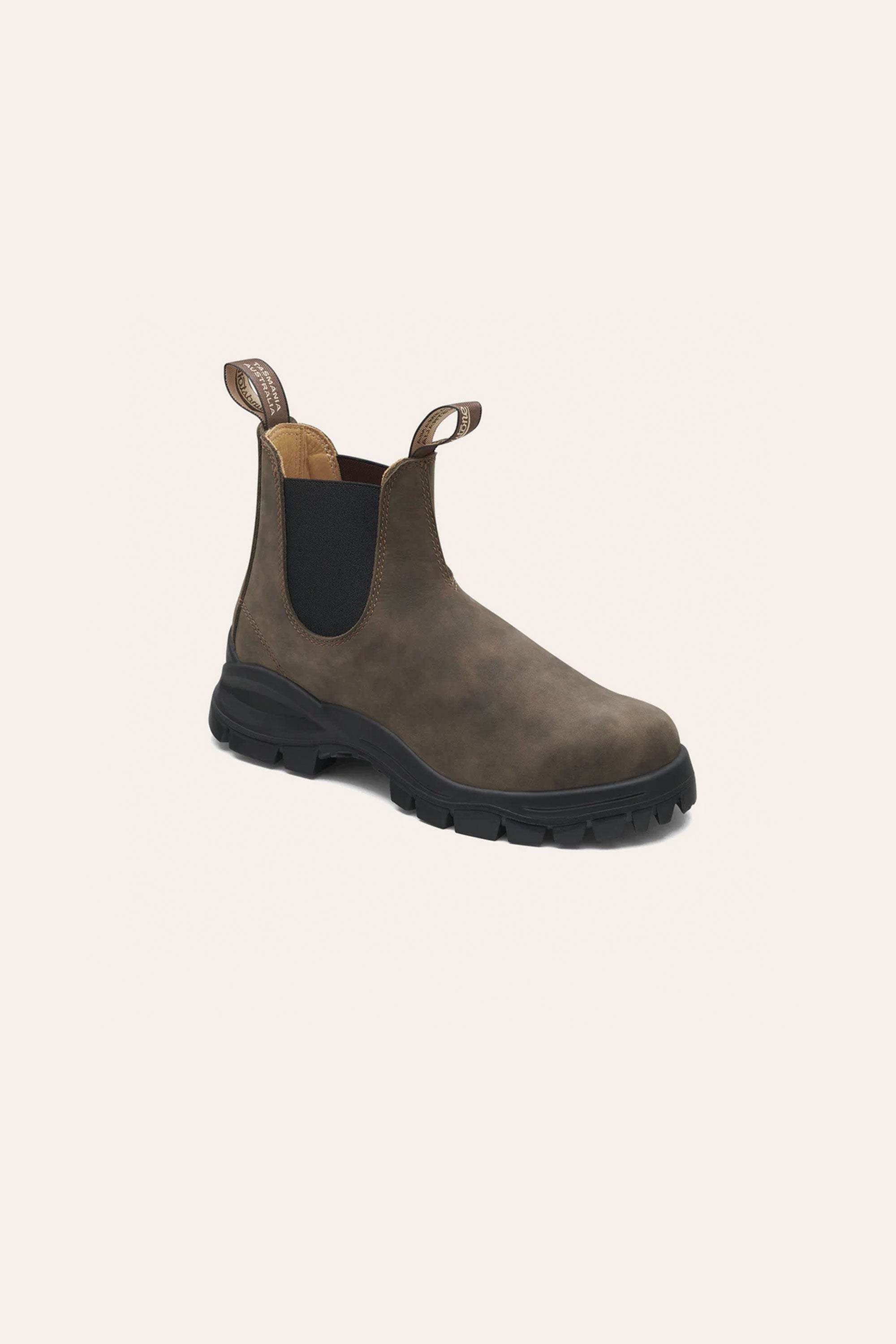BLUNDSTONE - ELASTIC SIDED BOOT - Woman