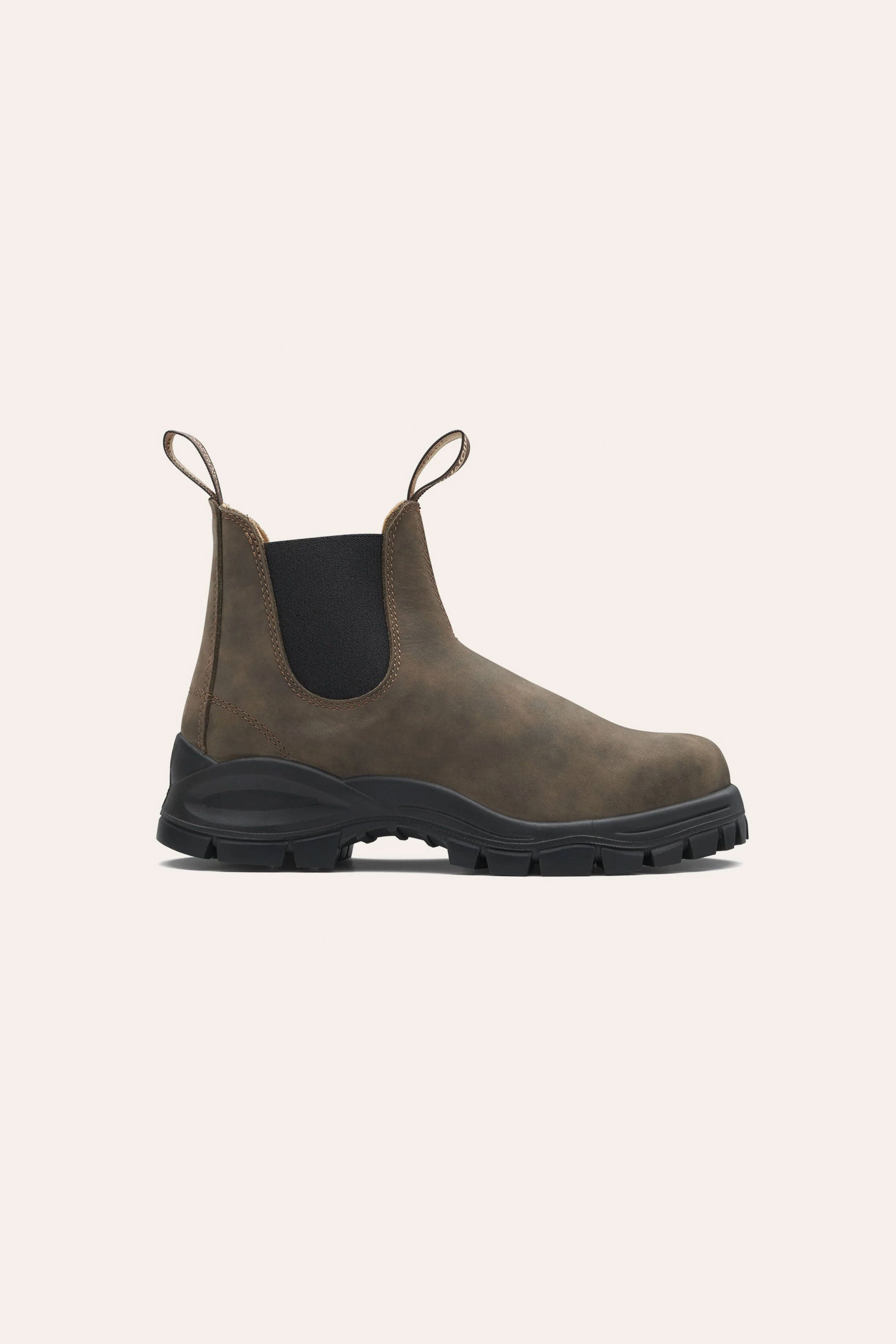 BLUNDSTONE - ELASTIC SIDED BOOT - Woman