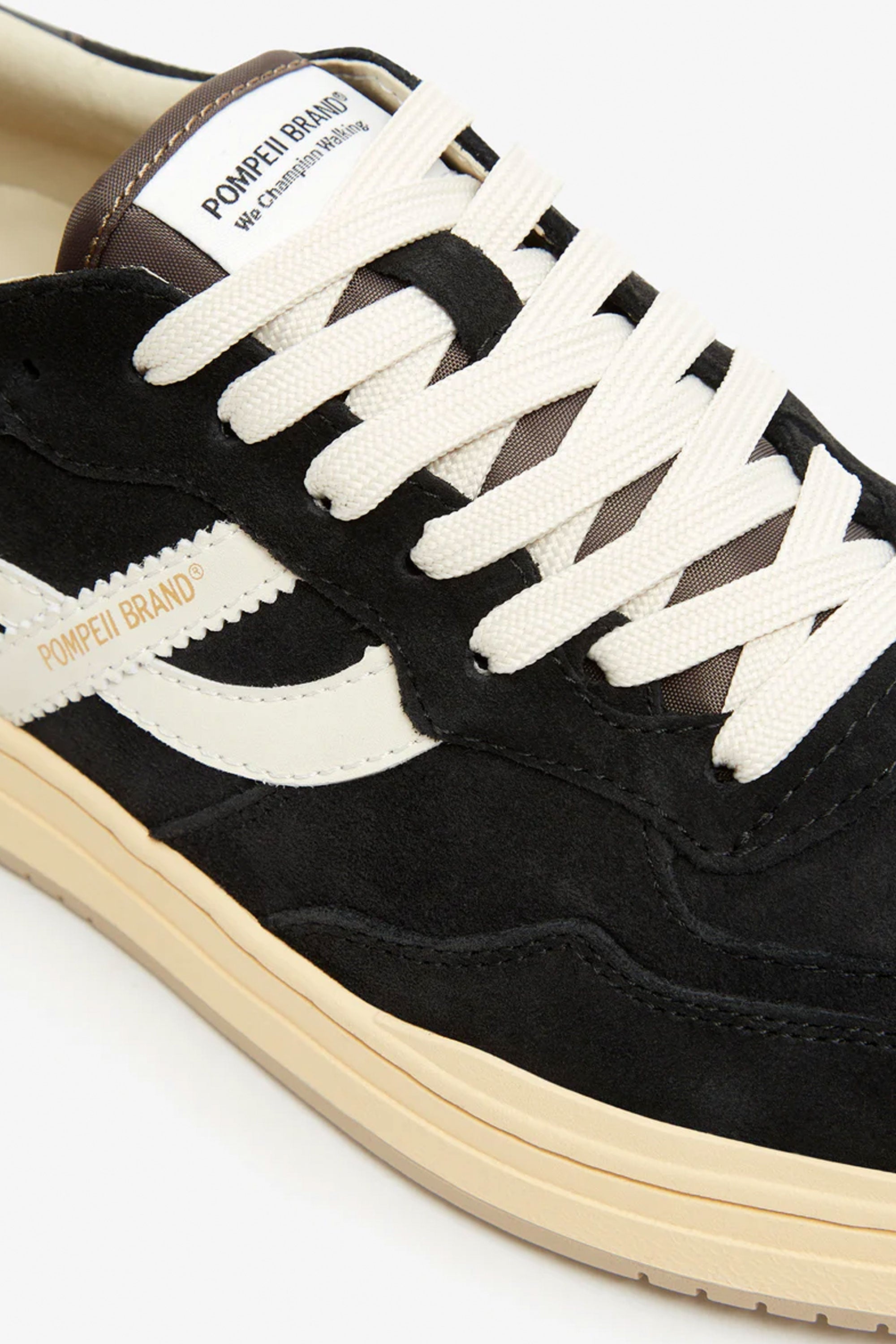 POMPEII - ELAN PIPPA SUEDE - Man