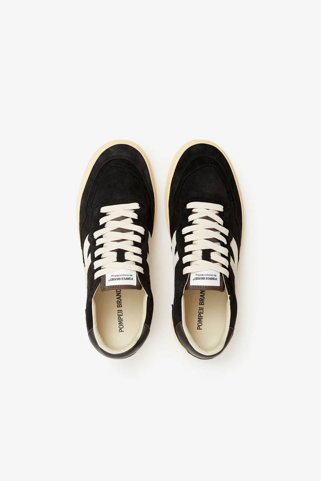 POMPEII - ELAN PIPPA SUEDE - Man