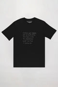 ENCRÉ - COFFEE SHOP ORDER T-SHIRT