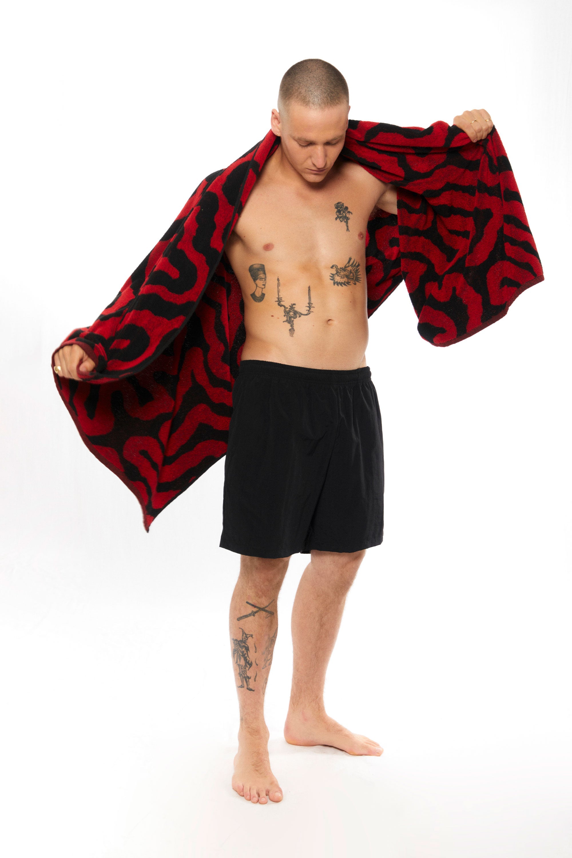 PUKAS - LONG ROAD TOWEL