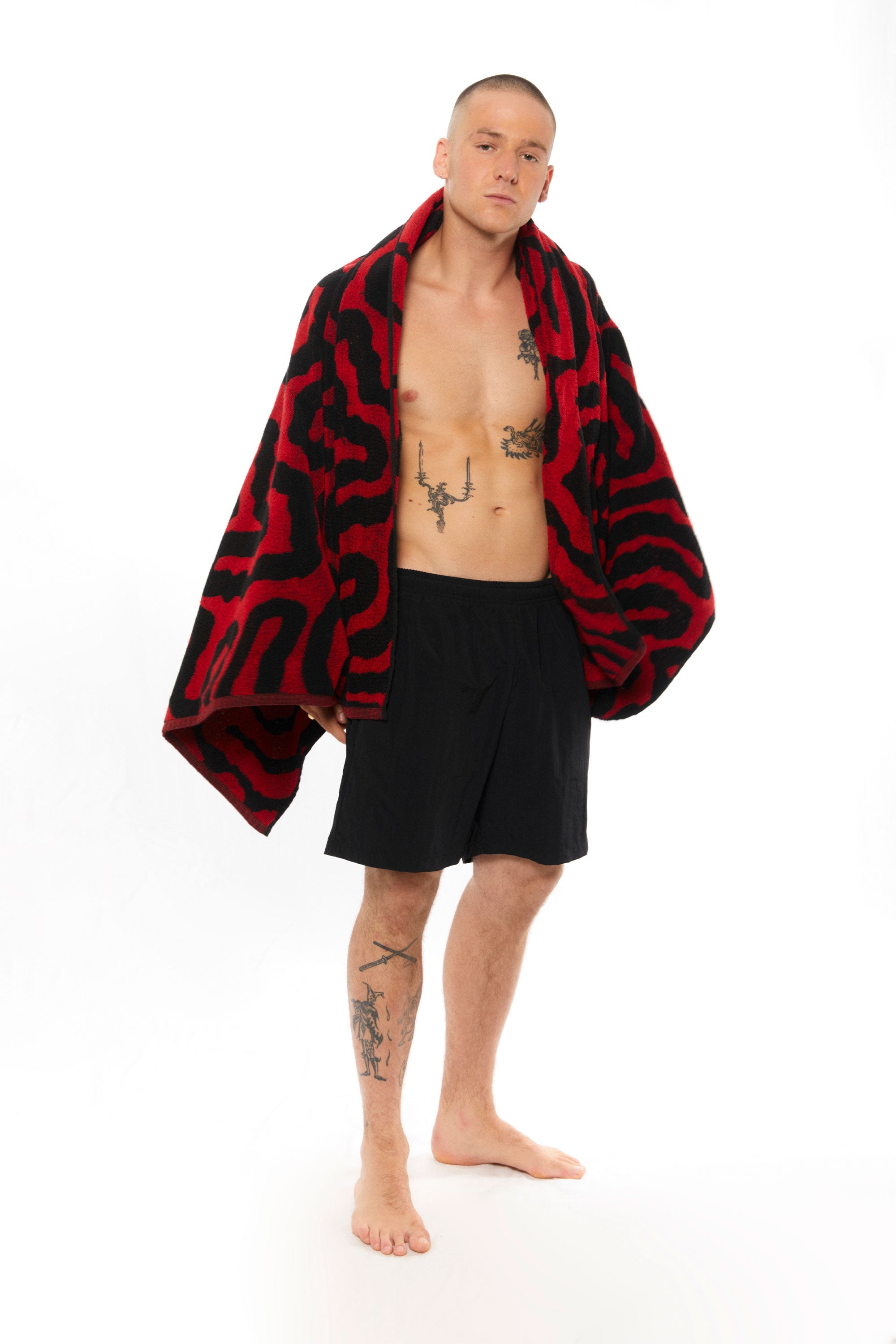 PUKAS - LONG ROAD TOWEL