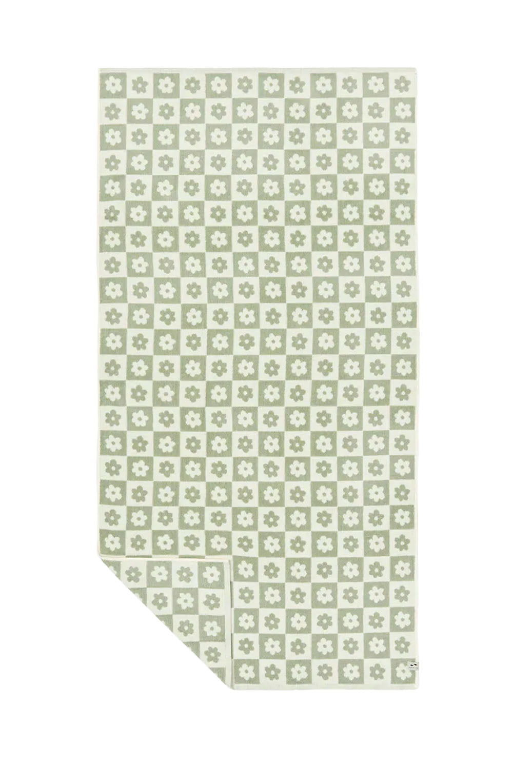 SLOWTIDE - GIGI BATH TOWEL - COASTAL MIST