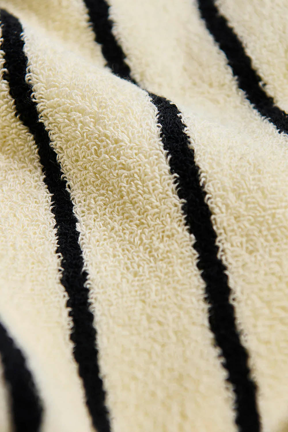 SLOWTIDE - KOKO PLUSH HAND TOWEL - CREAM