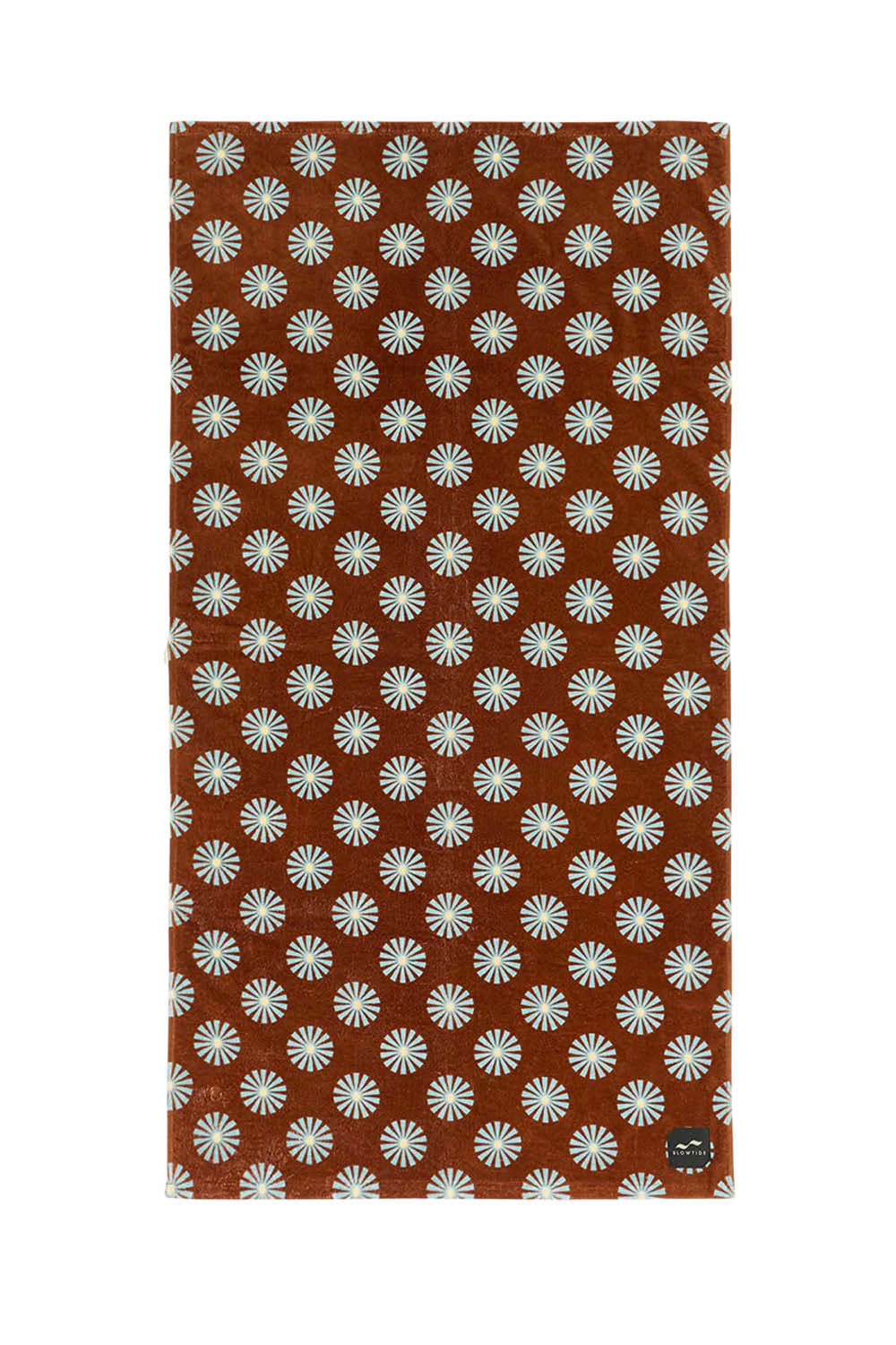 SLOWTIDE - SUN DAZED TOWEL - TOAST
