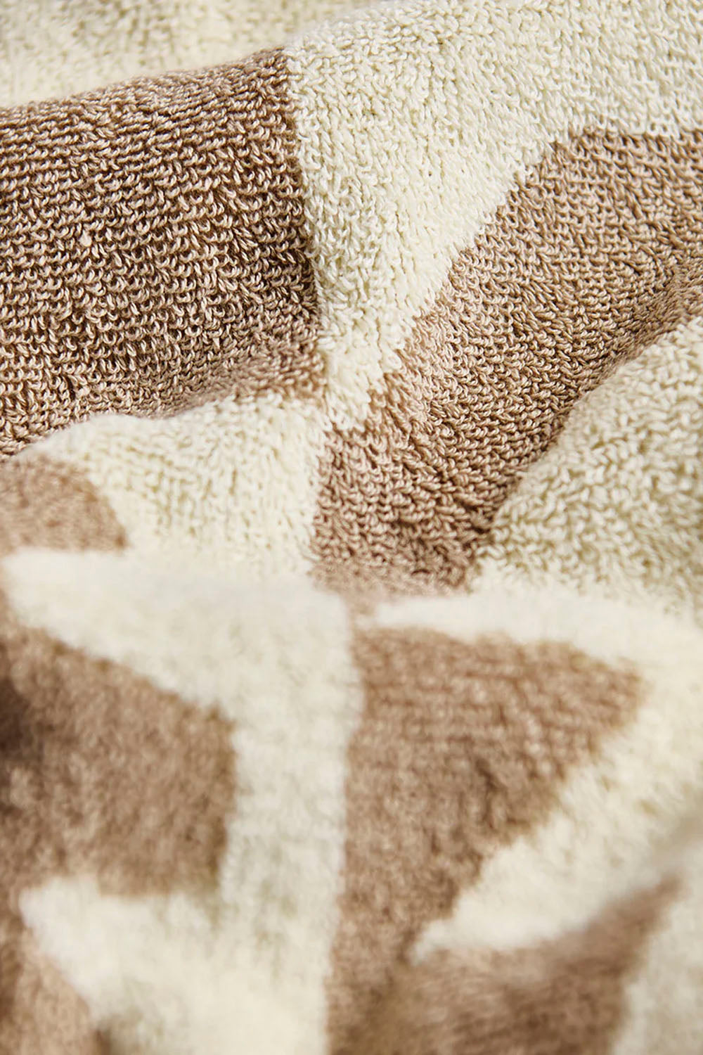 SLOWTIDE - UPTON BATH TOWEL - CEMENT