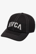 RVCA - CONTRAST STITCH CAP