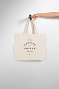 PUKAS SURF SHOP - SURFING WITH AMIGOS TOTE