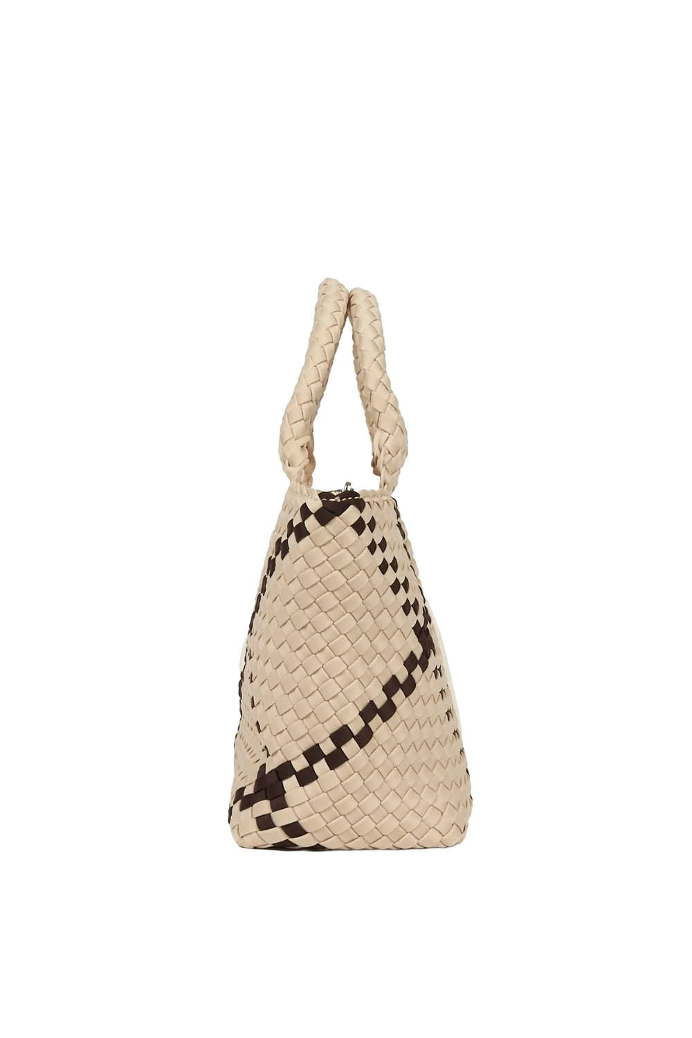 VERB TO DO - AMELIA BAG - CHILL VIBES - BEIGE/DARK BROWN