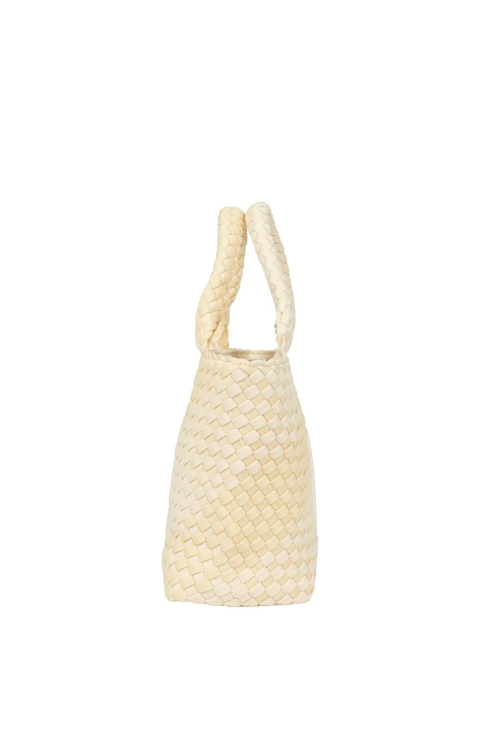 VERB TO DO - AMELIA BAG - LIFE IS SIMPLE - BEIGE/SOFT YELLOW