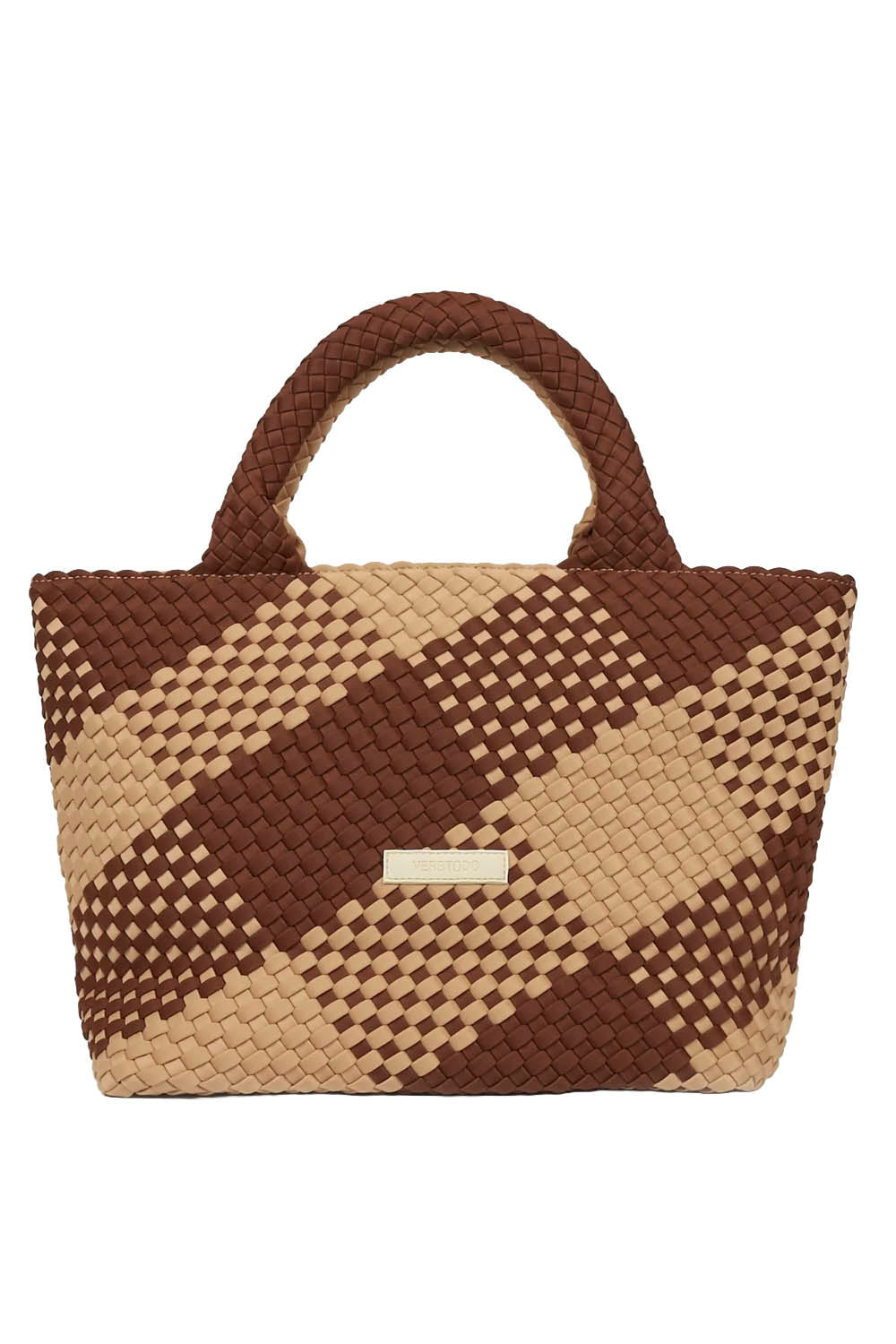 VERB TO DO - MICHELE BAG - RISE UP - BROWN