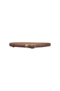 CO´COUTURE - BENOCC BELT - BROWN