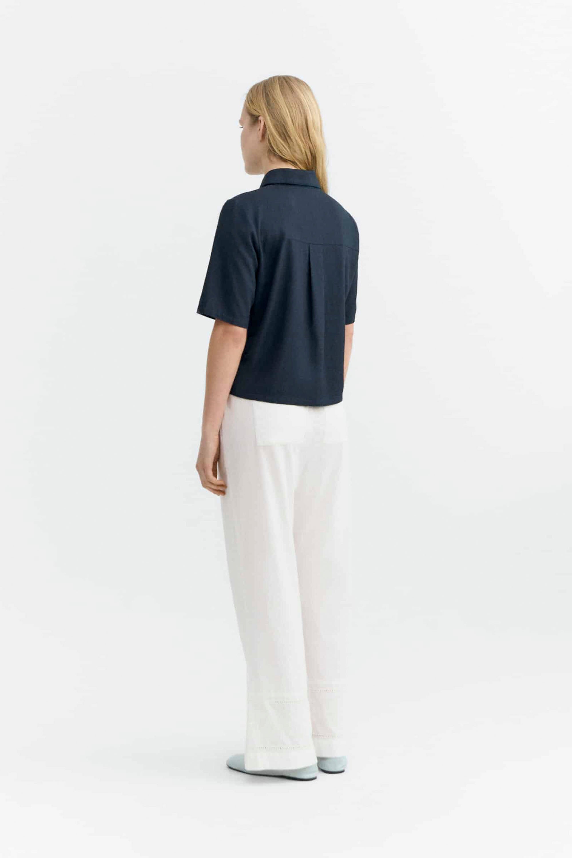 THINKING MU - ANE BLOUSE
