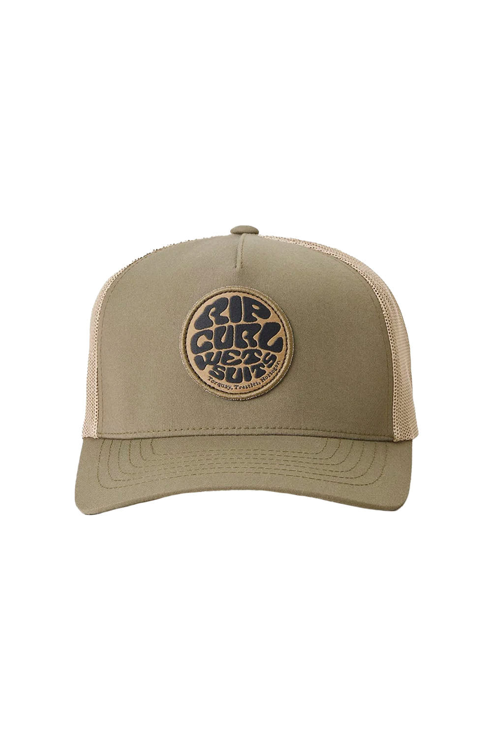 RIP CURL - WETSUIT ICON TRUCKER - DUSTY OLIVE