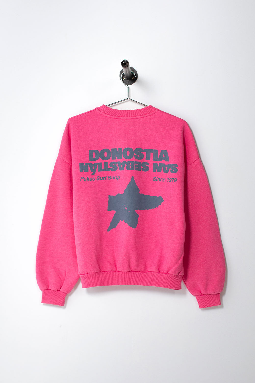 PUKAS SURF SHOP - SAN SEBASTIAN CREW - WOMAN