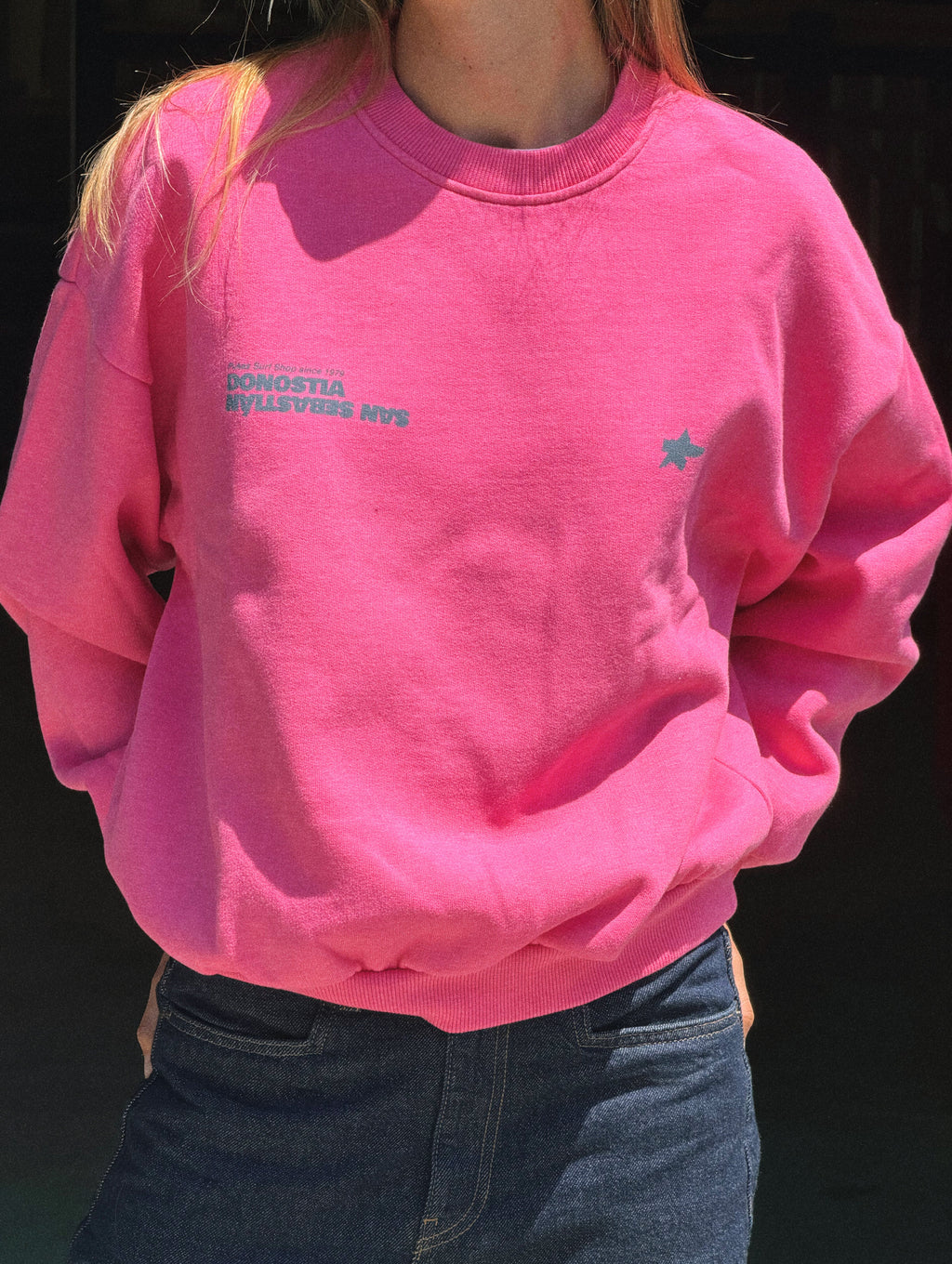 PUKAS SURF SHOP - SAN SEBASTIAN CREW - WOMAN