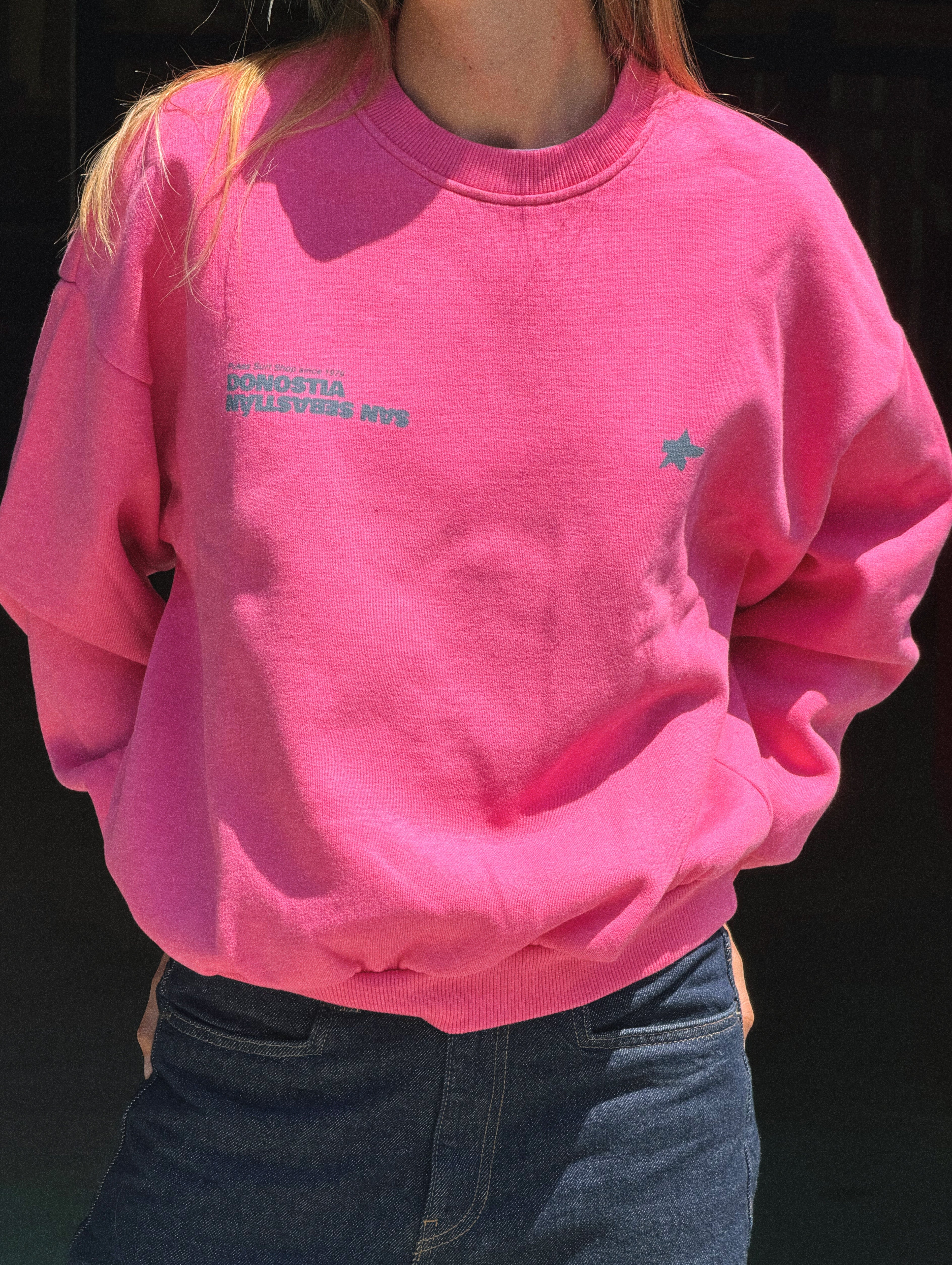 PUKAS SURF SHOP - SAN SEBASTIAN CREW - WOMAN