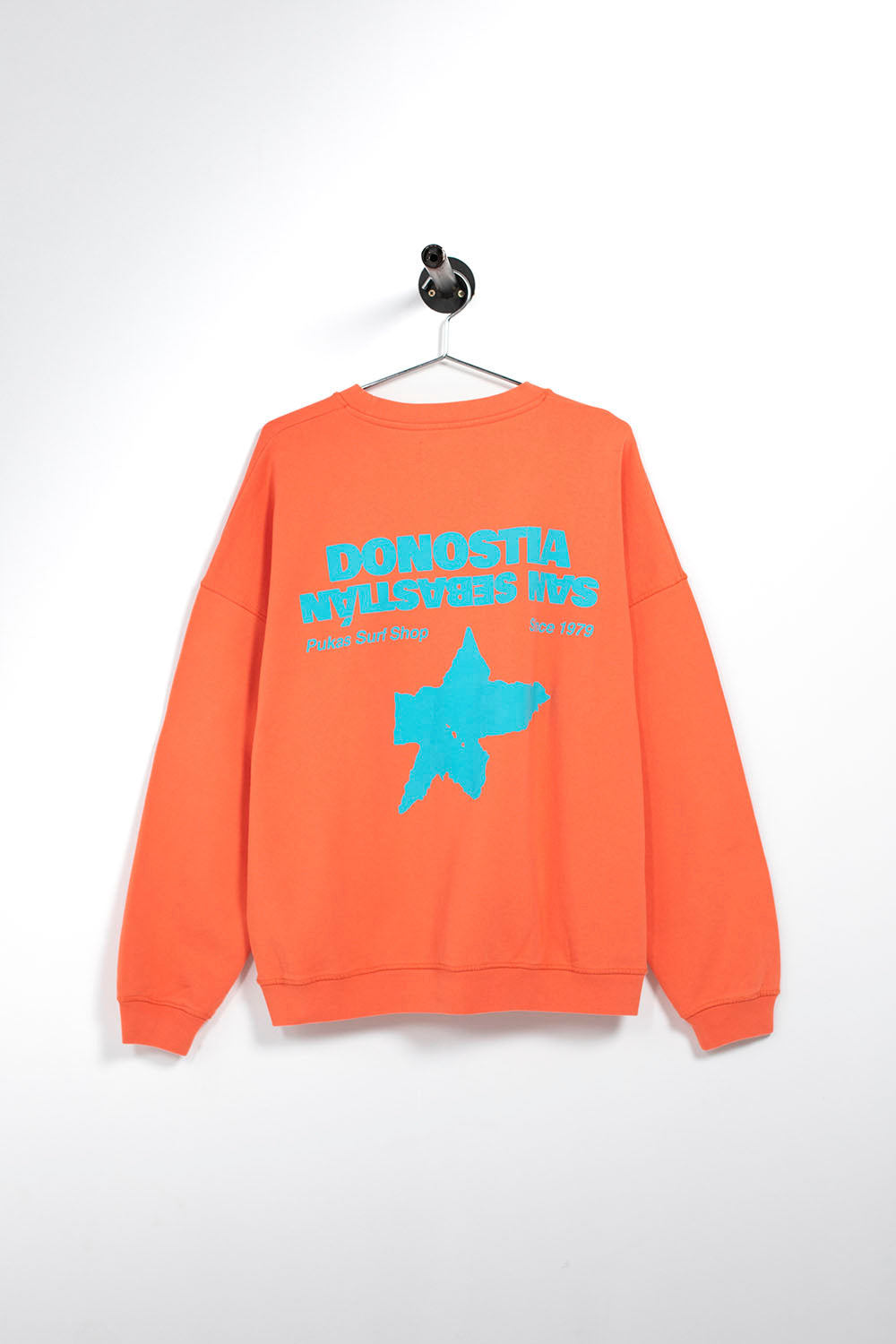 PUKAS SURF SHOP - SAN SEBASTIAN CREW - WOMAN - EMBERGLOW