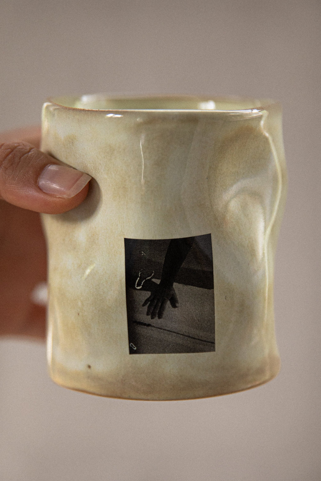 RAIOS - WAVY CUP No. 02
