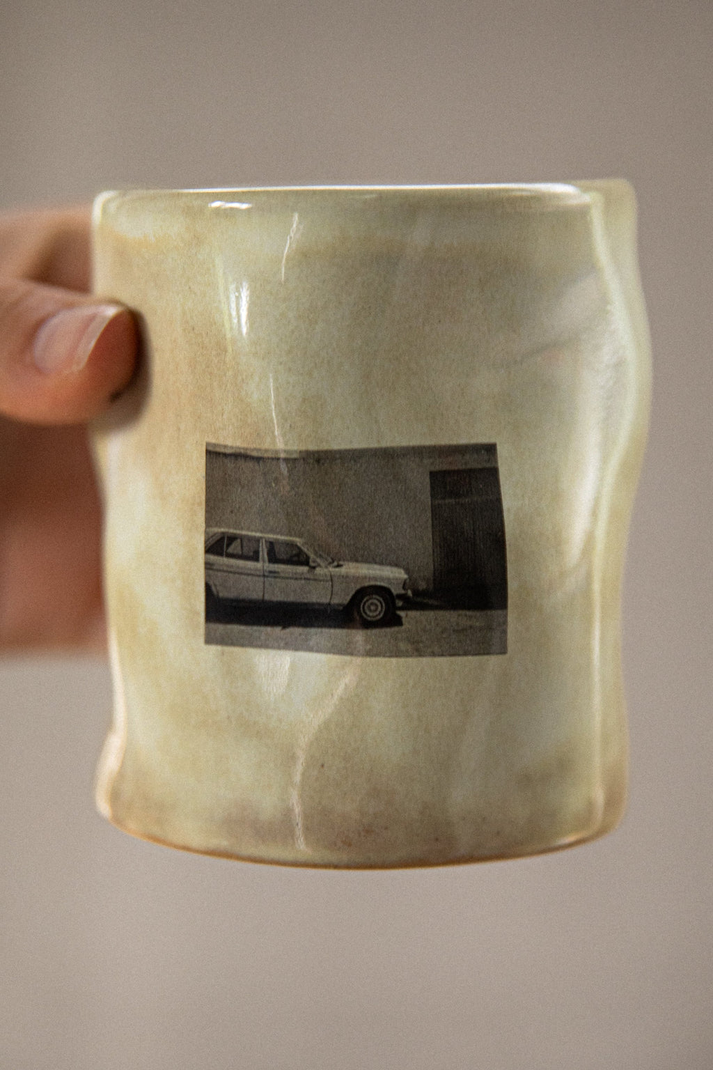 RAIOS - WAVY CUP No. 02