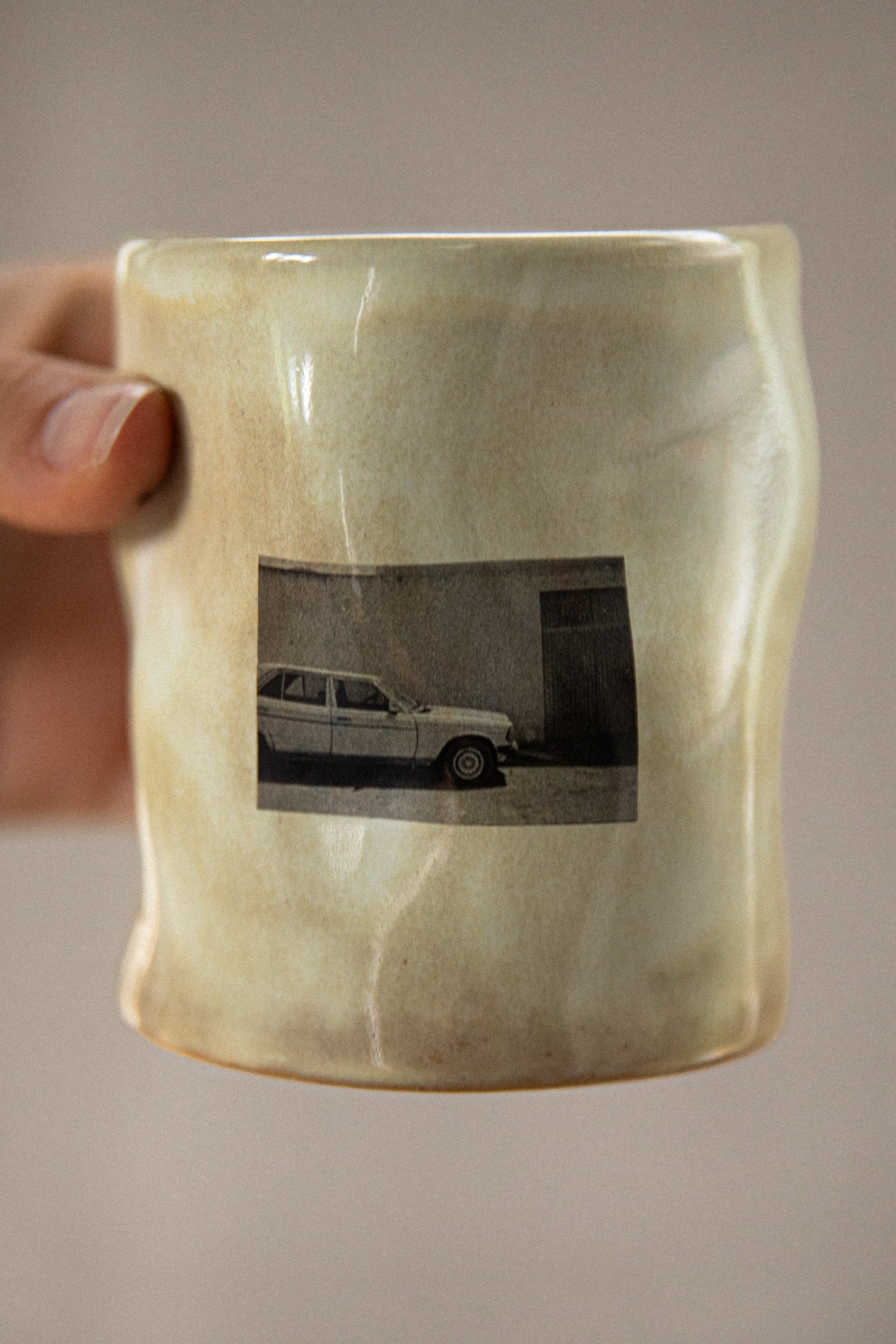 RAIOS - WAVY CUP No. 02