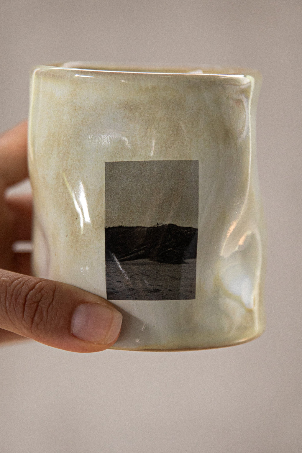 RAIOS - WAVY CUP No. 04