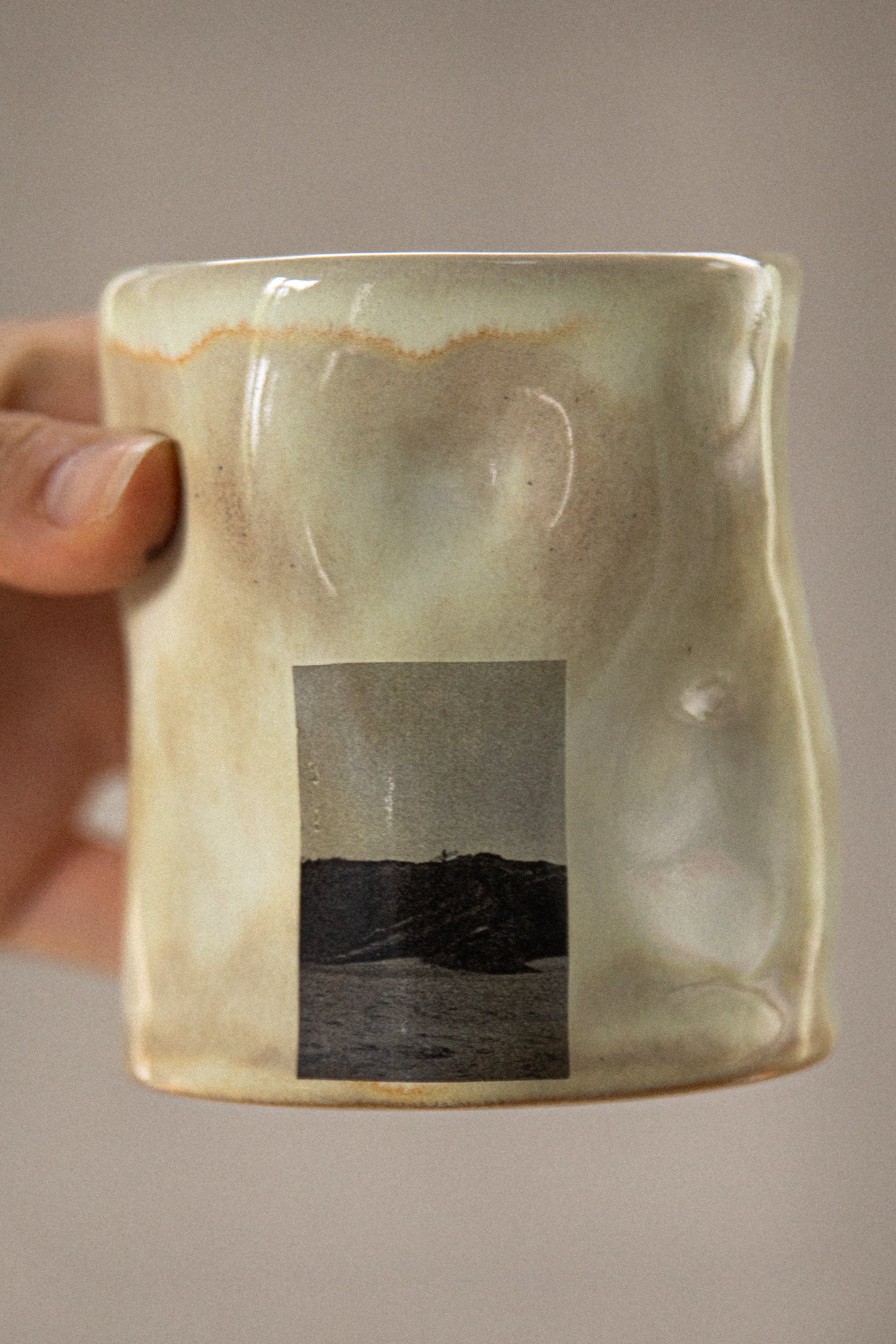 RAIOS - WAVY CUP No. 06