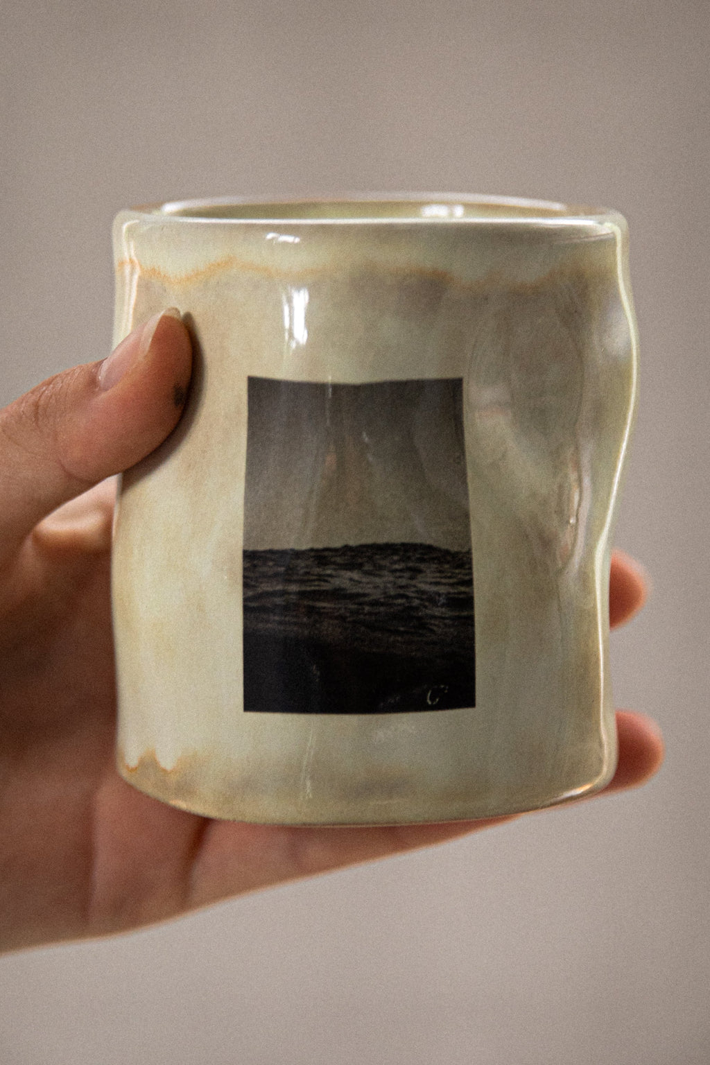 RAIOS - WAVY CUP No. 08