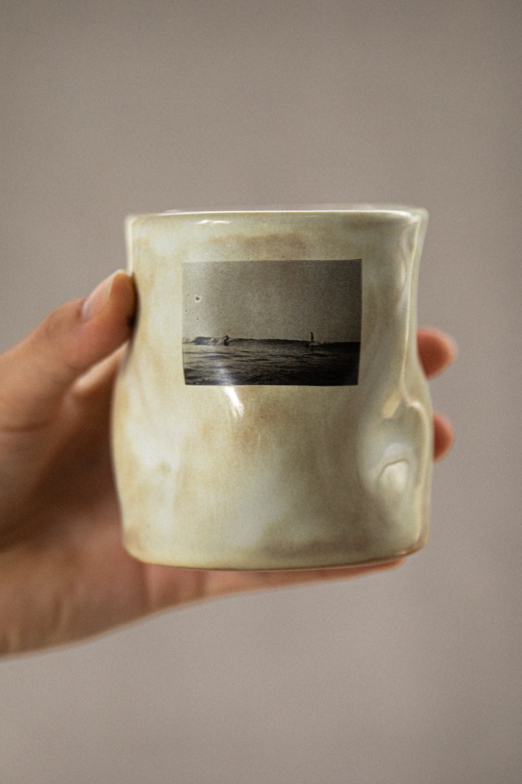 RAIOS - WAVY CUP No. 09
