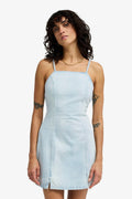 BILLABONG - JADE SALTWASHED DENIM DRESS