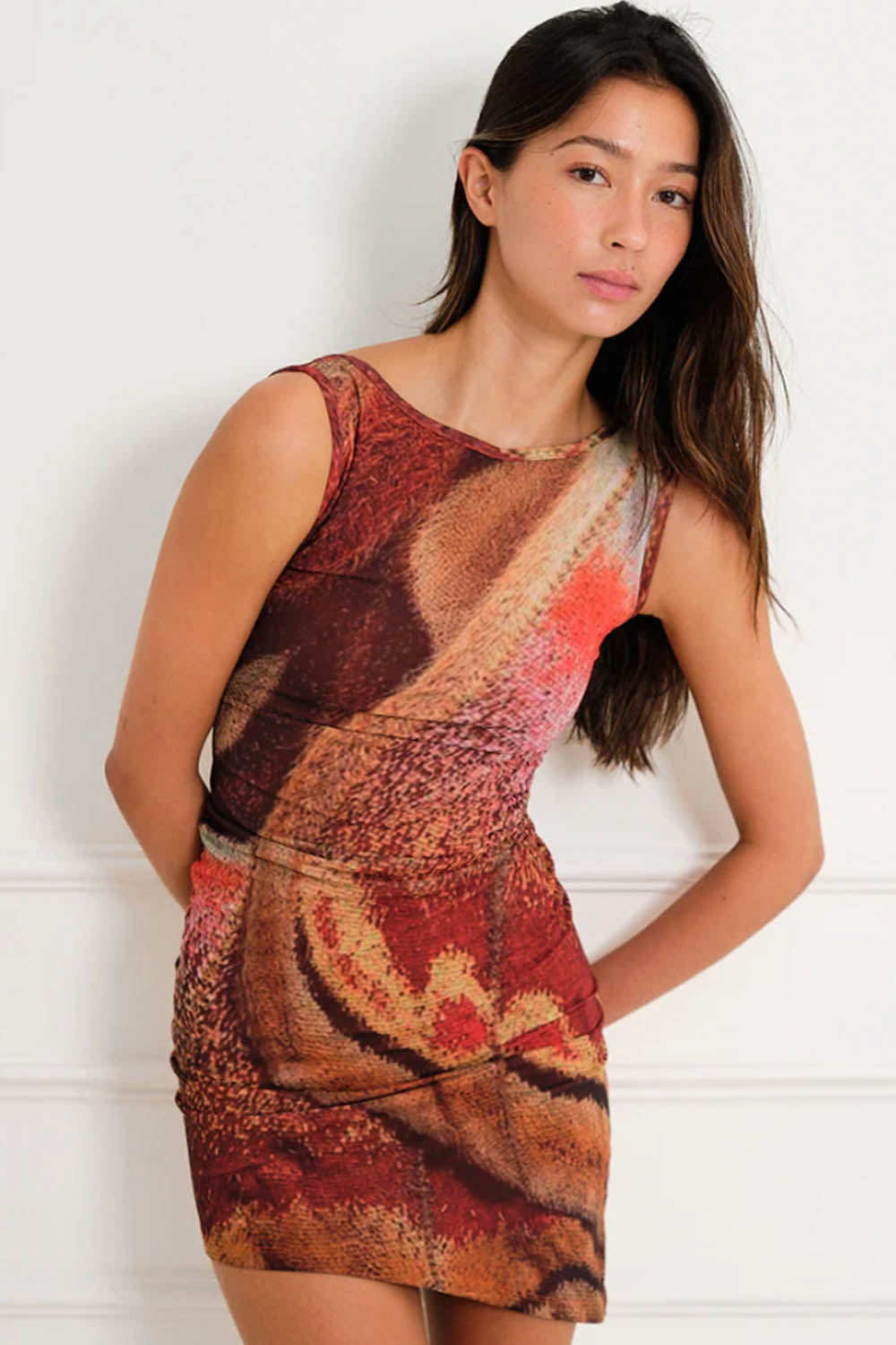 FENERS - CARACOLA DRESS - DAY