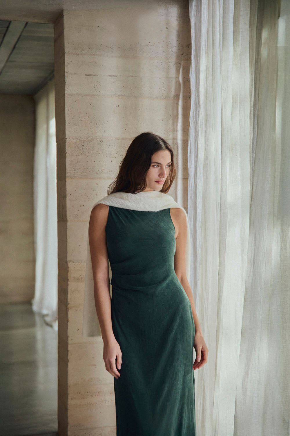 MUS & BOMBON - SOLSTICE LONG DRESS