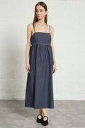 THE KORNER - DENIM DRESS