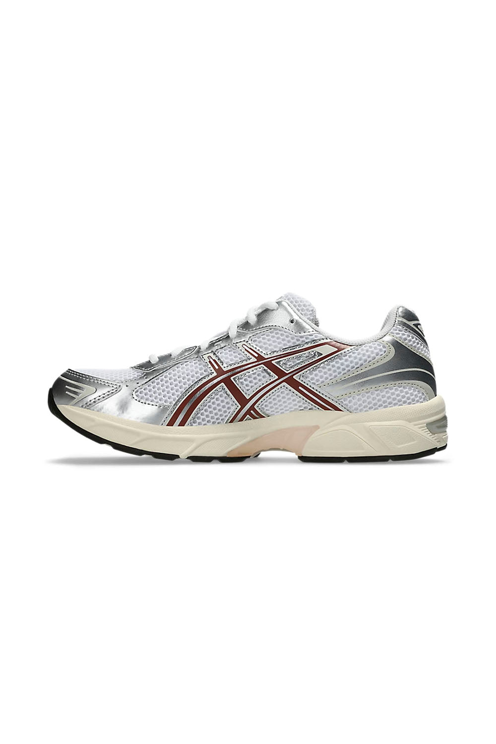 ASICS - GEL-1130 - WOMAN - WHITE/RUSTED ROCK