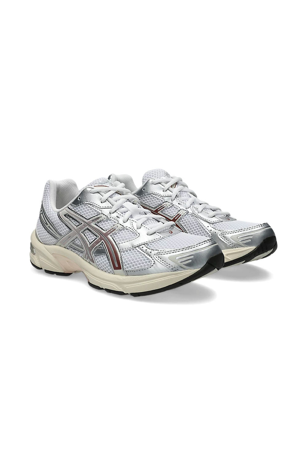 ASICS - GEL-1130 - WOMAN - WHITE/RUSTED ROCK