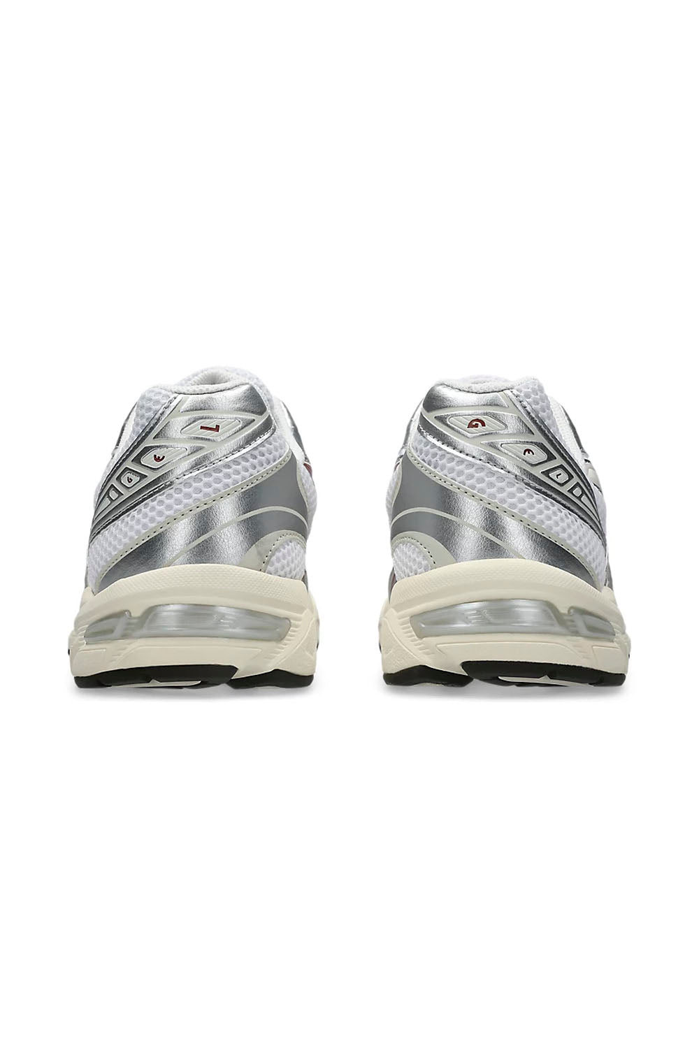 ASICS - GEL-1130 - WOMAN - WHITE/RUSTED ROCK