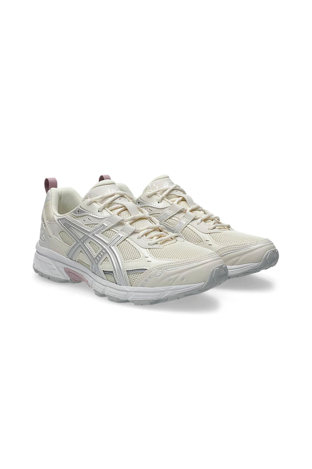 ASICS - GEL-NUNOBIKI - CREAM/PURE SILVER - WOMAN