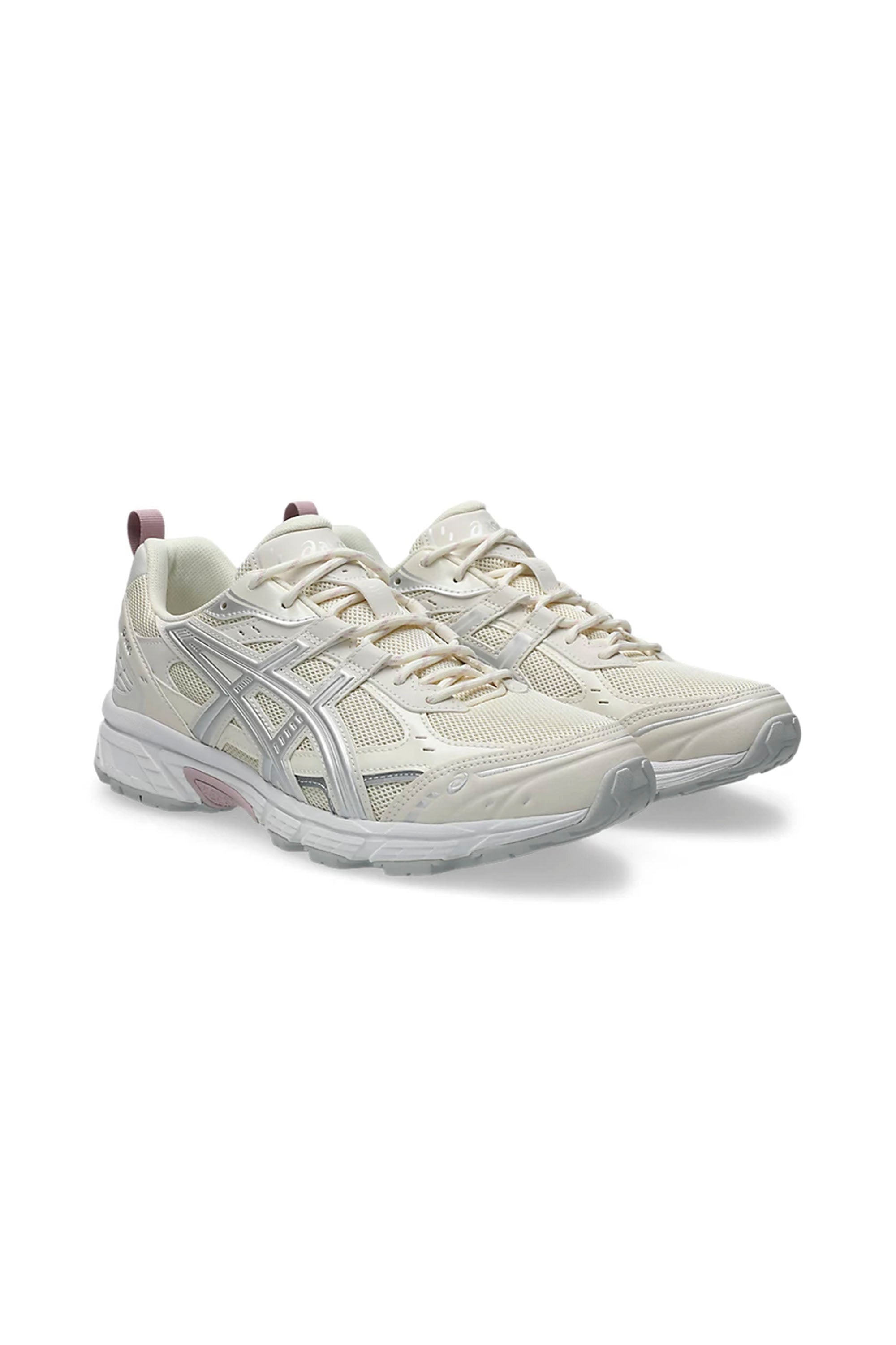 ASICS - GEL-NUNOBIKI - CREAM/PURE SILVER - WOMAN