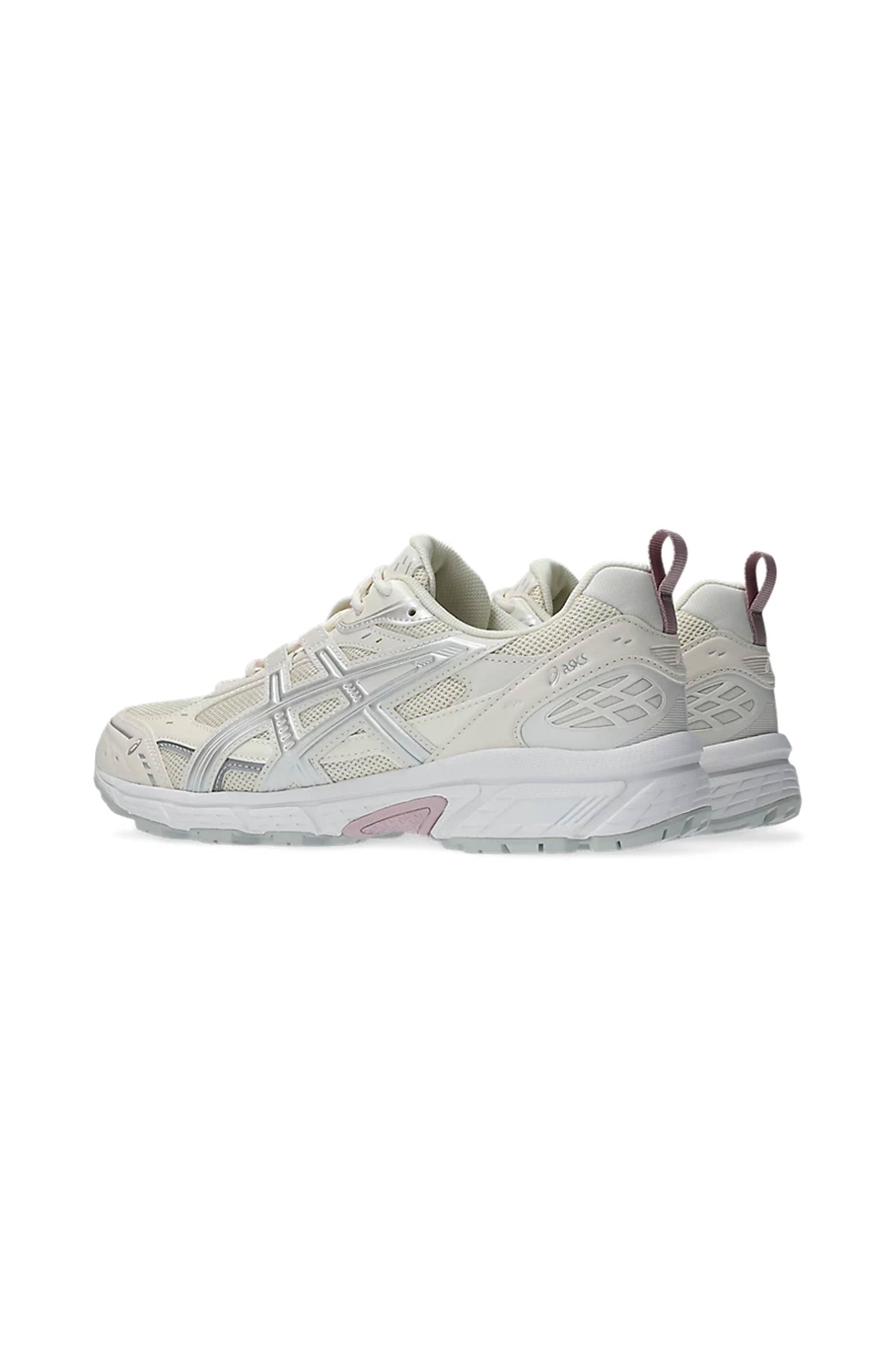 ASICS - GEL-NUNOBIKI - CREAM/PURE SILVER - WOMAN