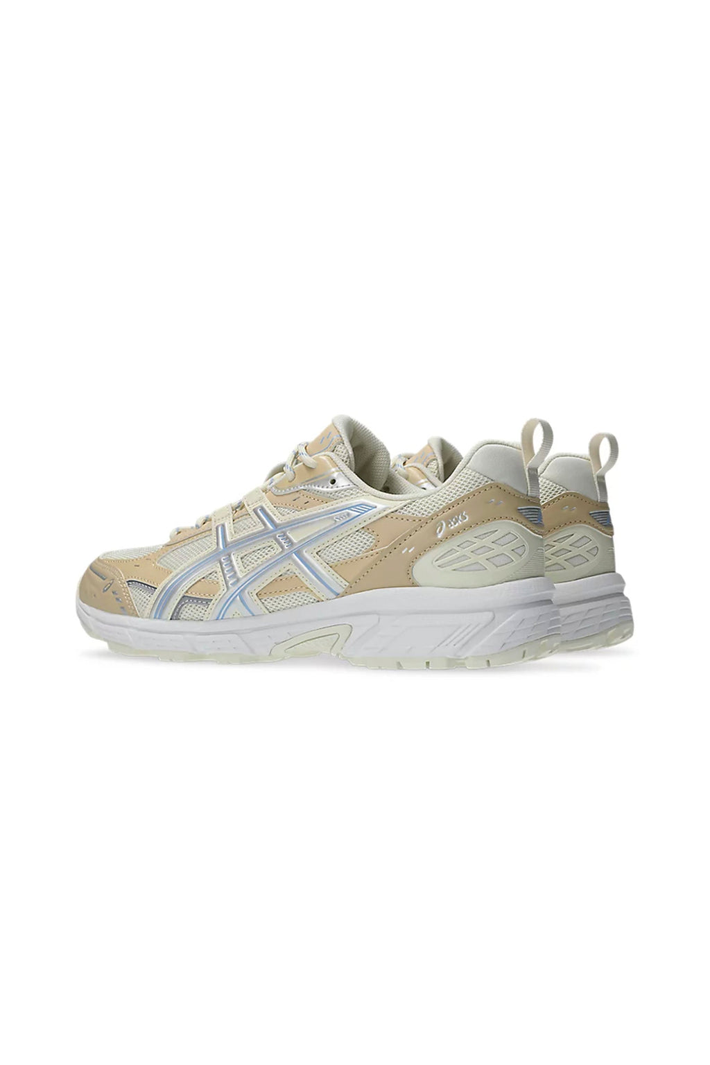 ASICS - GEL-NUNOBIKI - IVORY/LIGHT SAPHIRE - WOMAN