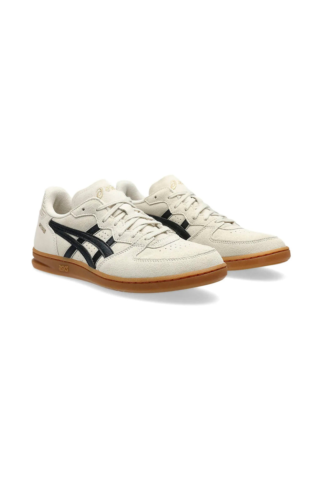 ASICS - SKYHAND OG - OATMEAL/BLACK - WOMAN