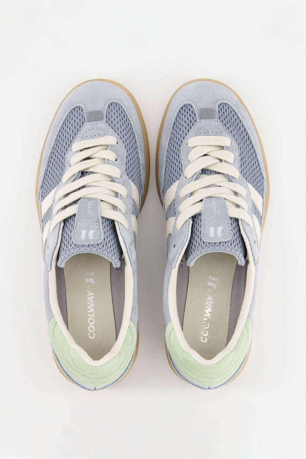COOLWAY - BARESI AQUA BLUE - WOMAN