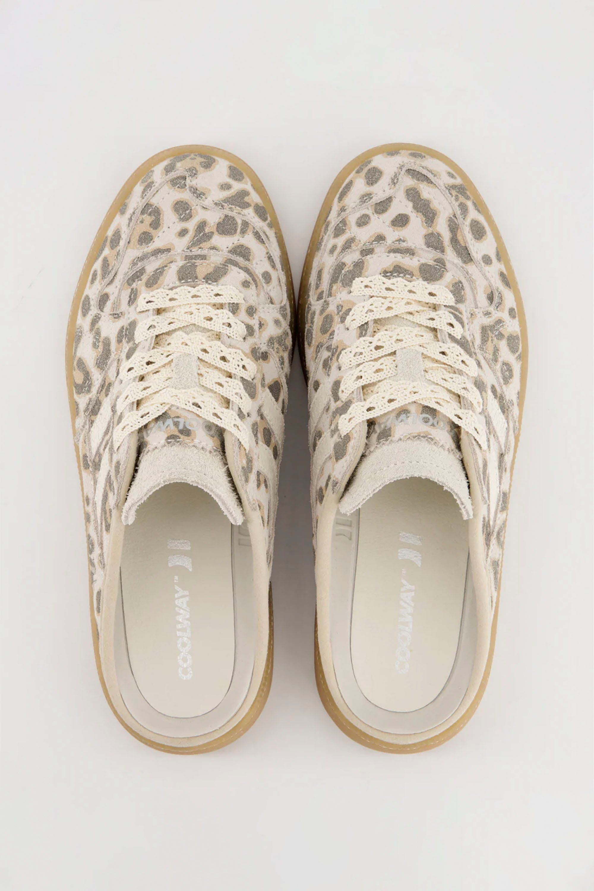 COOLWAY - GOAL MULE LEO - WOMAN
